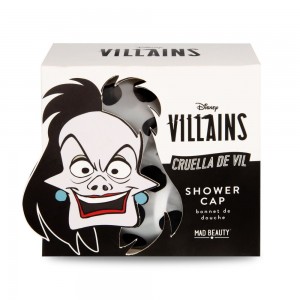 Mad Beauty Cruella Shower Cap 1τμχ Φροντίδα μαλλιών