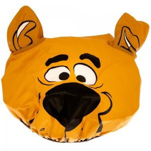Mad Beauty Scooby-Doo Scooby Shower Cap Κωδ 99185, 1 Τεμάχιο Φροντίδα μαλλιών
