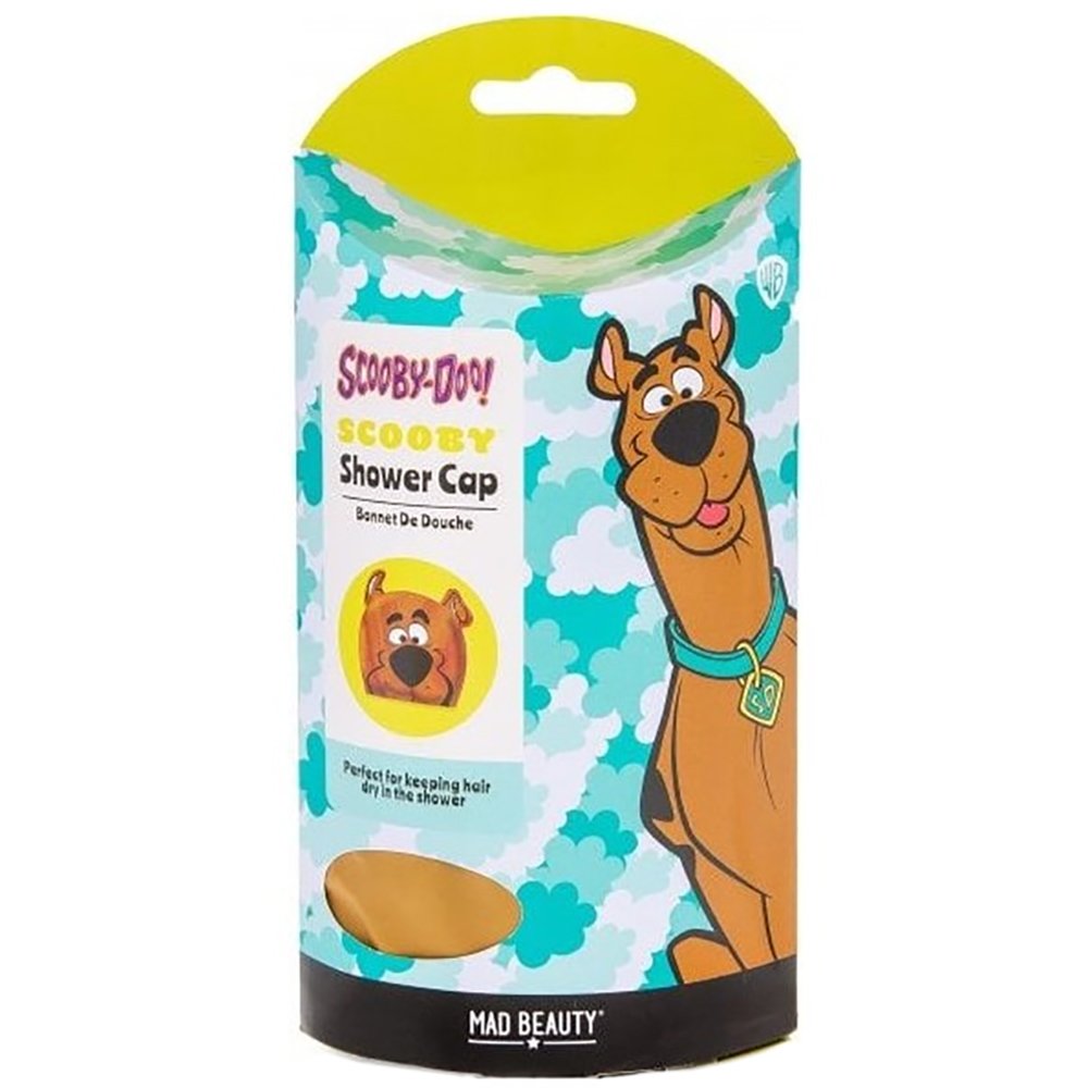 Mad Beauty Scooby-Doo Scooby Shower Cap Κωδ 99185, 1 Τεμάχιο Φροντίδα μαλλιών