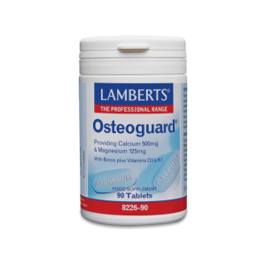 Lamberts Osteoguard 90 tabs Συμπληρώματα διατροφής