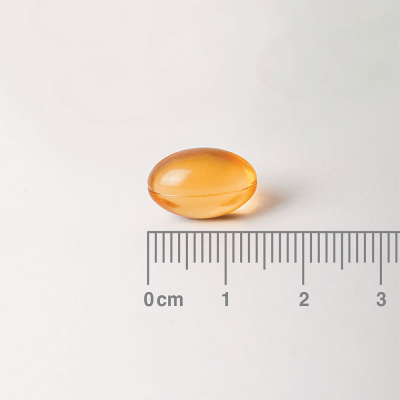 Lamberts Vitamin E 400 IU – Συμπλήρωμα Φυσικής Βιταμίνης E 268mg για Οξειδωτική Προστασία (60 Ταμπλέτες)