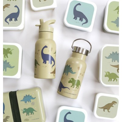 Παγούρι Θερμός 350ml με διπλό τοίχωμα Dinosaurs