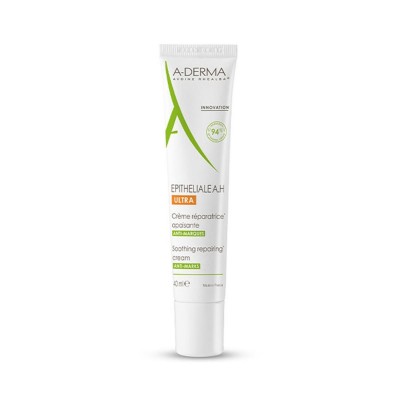 A-Derma EPITHELIALE A.H ULTRA 40ml – Επανορθωτική Κρέμα για Ουλές & Σημάδια