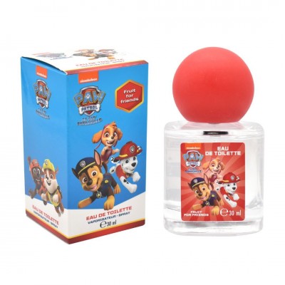Air Val PAW PATROL Παιδικό Άρωμα EDT 30ml – Ηρωικό Ψεκασμό & Άρωμα Περιπέτειας!