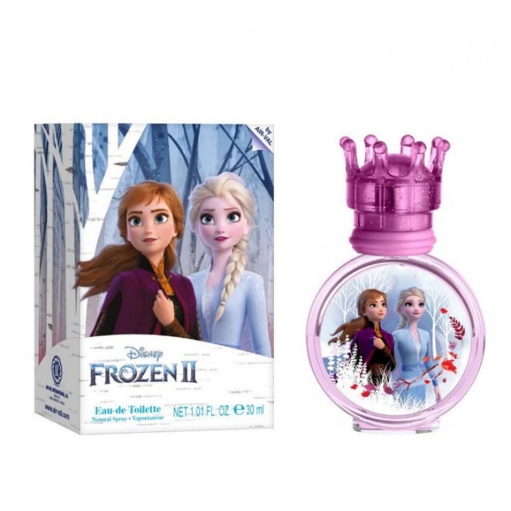Air Val Frozen II Eau de Toilette 30ml – Η Μαγεία της Έλσας σε Ένα Άρωμα Καλλυντικά