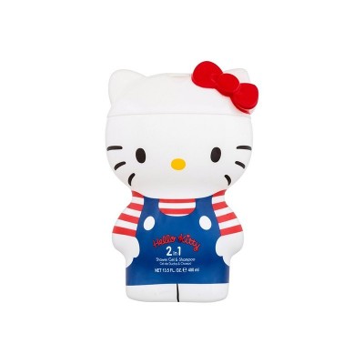 Air-Val Hello Kitty Αφρόλουτρο & Σαμπουάν Gel 400ml – Μπάνιο με Γλύκα και Στυλ!