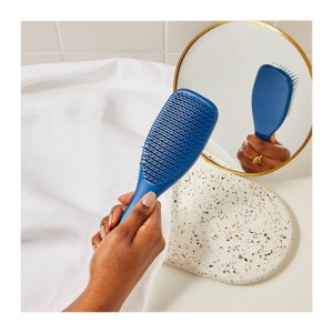 TANGLE TEEZER THE ULTIMATE DETANGLER Thick& Curly Blue/Blue (Πυκνά & Σγουρά) Φροντίδα μαλλιών