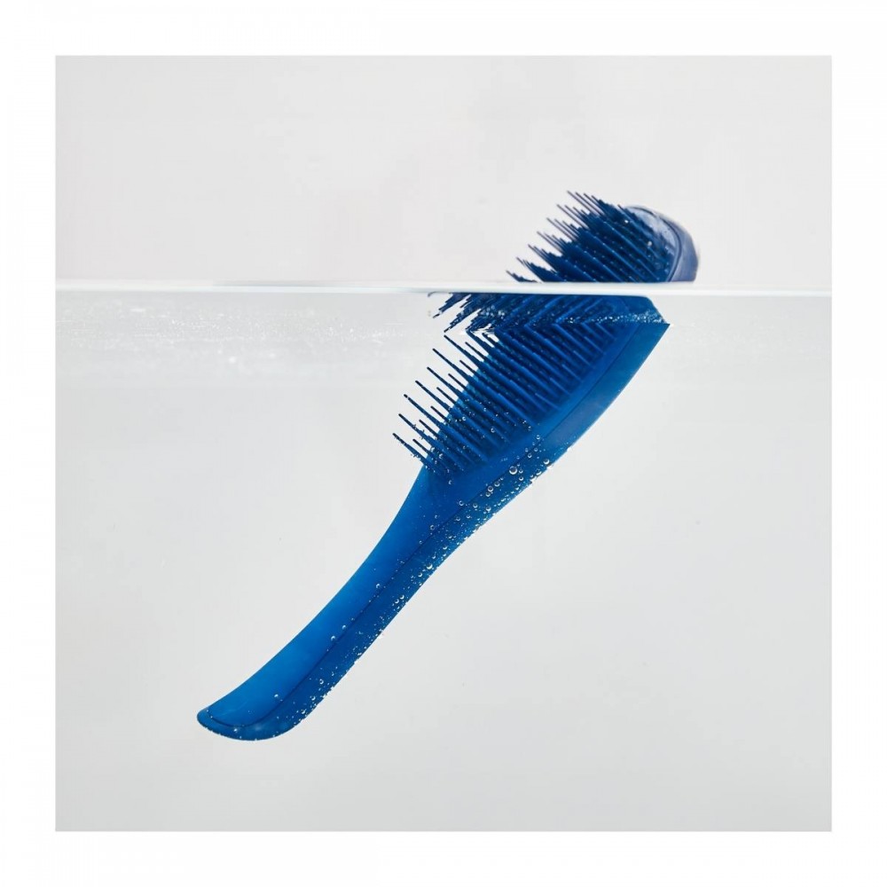 TANGLE TEEZER THE ULTIMATE DETANGLER Thick& Curly Blue/Blue (Πυκνά & Σγουρά) Φροντίδα μαλλιών