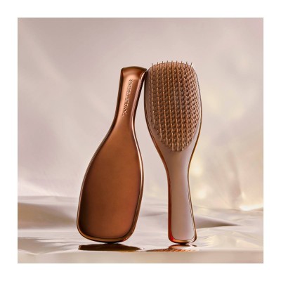 TANGLE TEEZER THE ULTIMATE DETANGLER Chrome Chocolate Bronze