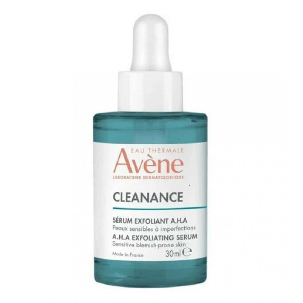 Avène Cleanance Smoothing Serum 30ml – Ορός Λείανσης με AHA/BHA για Ατέλειες & Διεσταλμένους Πόρους Καλλυντικά