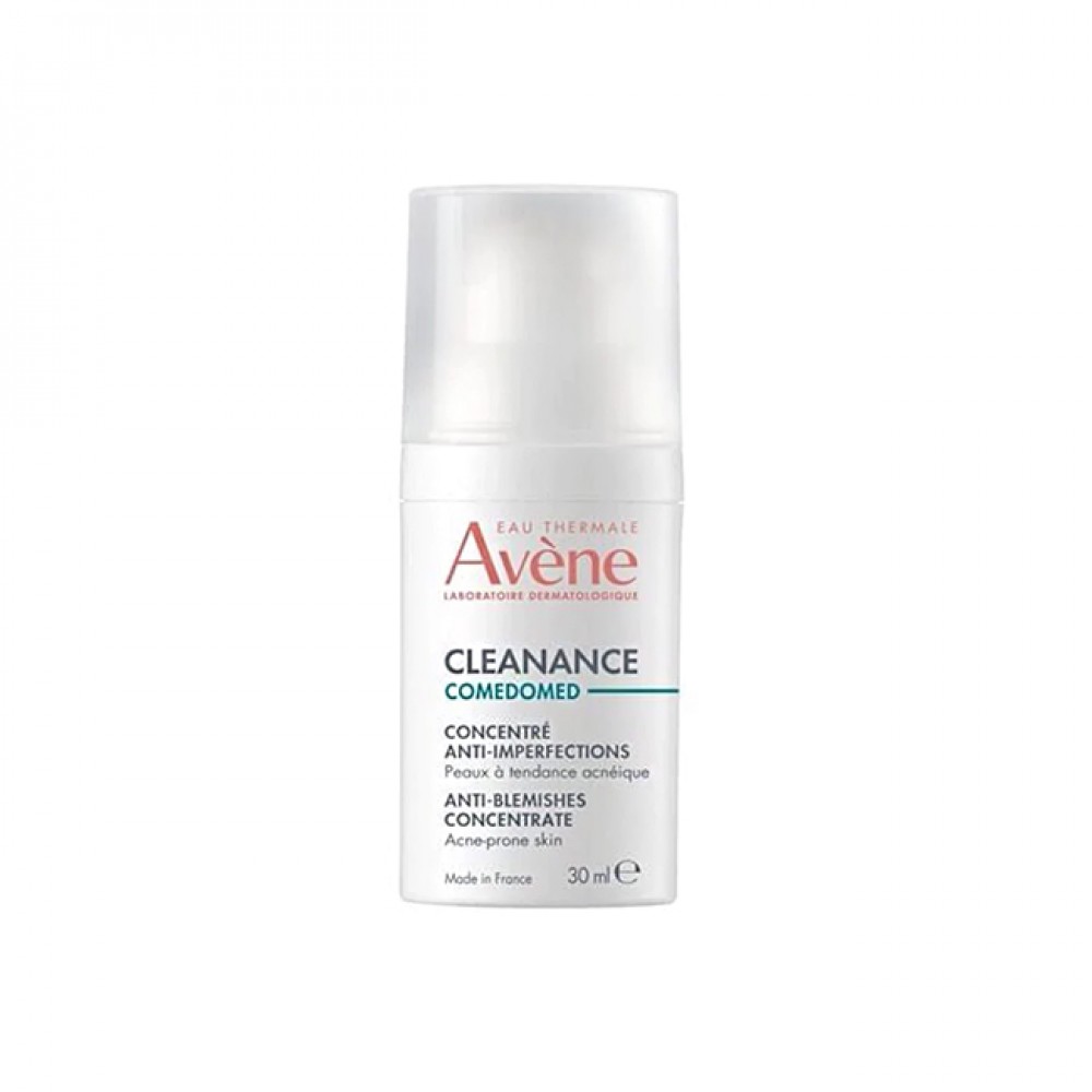 Avène Cleanance Comedomed 30ml – Συμπυκνωμένη Φροντίδα Κατά των Ατελειών & Μαύρων Στιγμάτων Καλλυντικά