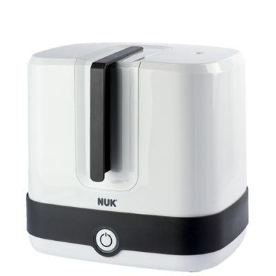 NUK Vario Express Αποστειρωτής Ατμού – Πλήρης Αποστείρωση σε 6 Λεπτά