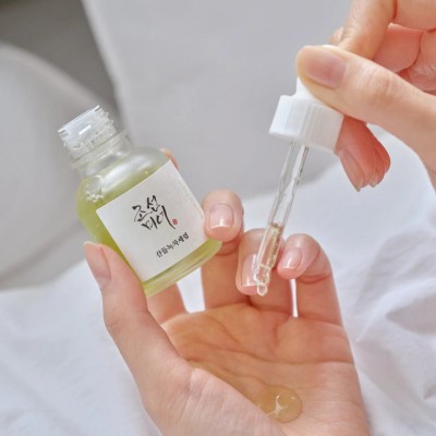 Beauty of Joseon Calming Serum – Καταπραϋντικός Ορός με Πράσινο Τσάι & Πανθενόλη για Ευαίσθητο Δέρμα, 30ml