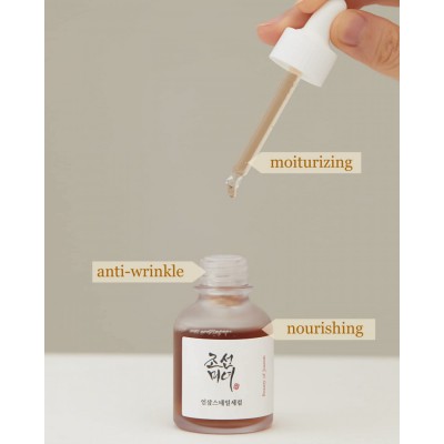 Beauty of Joseon Revive Serum – Αντιγηραντικός Ορός με Ginseng & Snail Mucin για Σύσφιξη & Επανόρθωση, 30ml