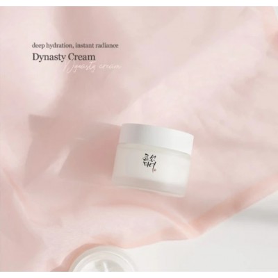 Beauty of Joseon Dynasty Cream – Παραδοσιακή Κορεάτικη Κρέμα Αντιγήρανσης & Βαθιάς Ενυδάτωσης 50ml