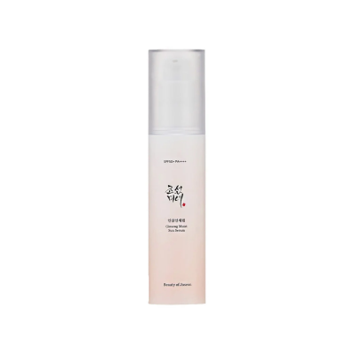 Beauty of Joseon Ginseng Moist Sun Serum SPF 50+ PA++++ – Αντιηλιακός Ορός Προσώπου με Τζίνσενγκ & Νιασιναμίδη, 50ml