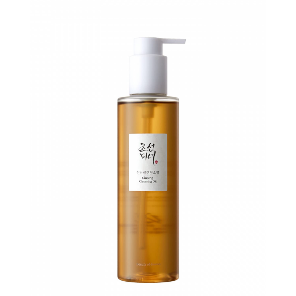 Beauty of Joseon Ginseng Oil – Θρεπτικό Λάδι Καθαρισμού & Ενίσχυσης Καλλυντικά