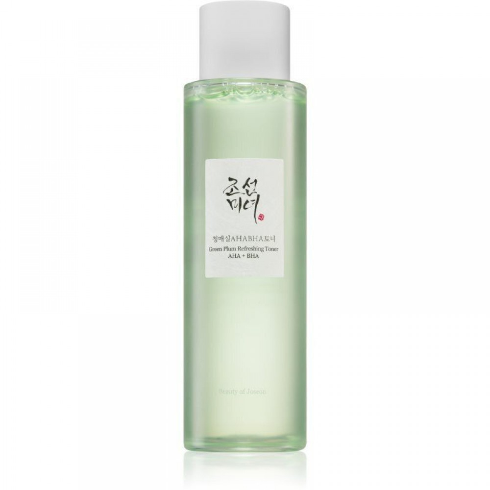 Beauty of Joseon Green Plum Refreshing Toner – Απολεπιστικό Toner με AHA + BHA & Πράσινο Δαμάσκηνο για Λεία, Φωτεινή Επιδερμίδα, 150ml Καλλυντικά