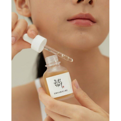Beauty of Joseon Glow Serum – Ορός Λάμψης & Ενδυνάμωσης με Πρόπολη & Νιασιναμίδη, 30ml