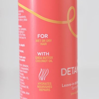 Beter Detangling Spray Leave-in Detangle Me! 200ml – Σπρέι Ξεμπερδέματος Μαλλιών χωρίς Ξέβγαλμα