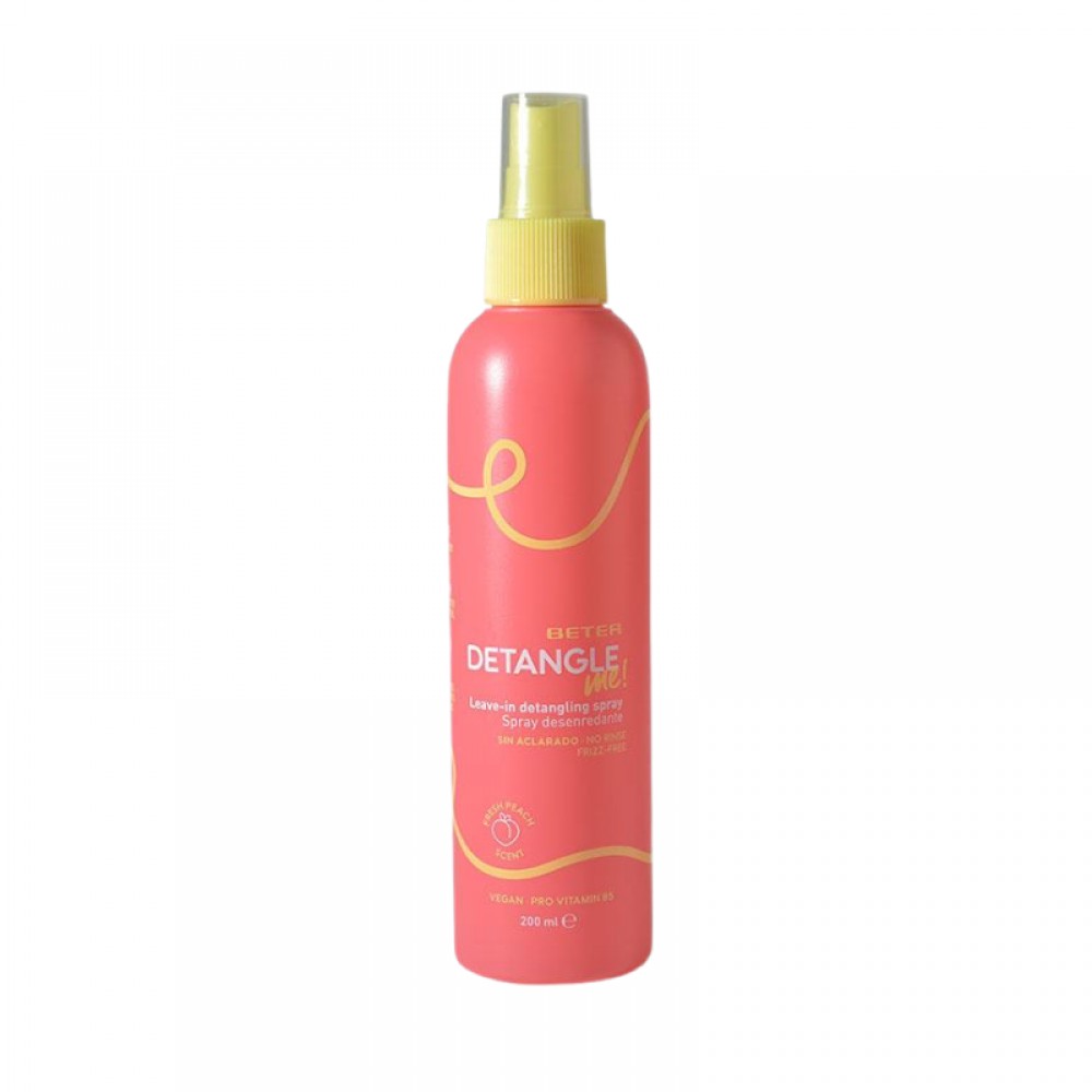 Beter Detangling Spray Leave-in Detangle Me! 200ml – Σπρέι Ξεμπερδέματος Μαλλιών χωρίς Ξέβγαλμα Καλλυντικά