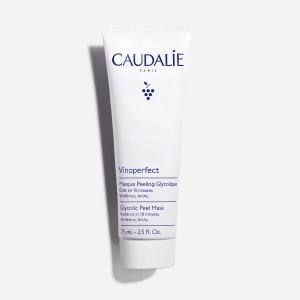 Caudalie Vinoperfect Masque Peeling Glycolique – Μάσκα Λάμψης & Ομοιόμορφου Τόνου με Γλυκολικό Οξύ, 75ml Καλλυντικά
