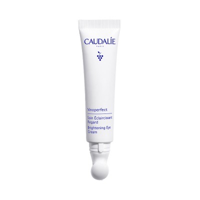 Caudalie Vinoperfect Κρέμα Ματιών Λάμψης 15ml | Μείωση Μαύρων Κύκλων