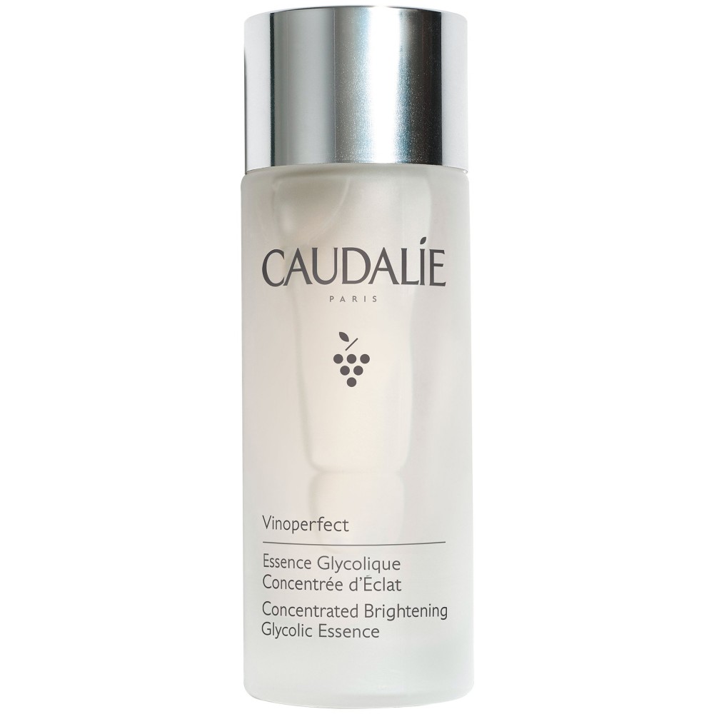 Caudalie Vinoperfect Glycolic Essence – Απολεπιστική Λοσιόν Λάμψης με Γλυκολικό Οξύ, 100ml Καλλυντικά