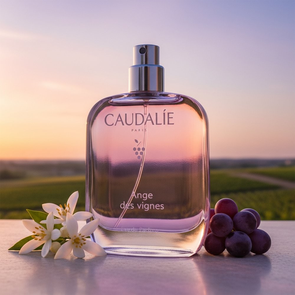 Caudalie Ange des Vignes Eau de Parfum 50ml – Γυναικείο Άρωμα Καλλυντικά