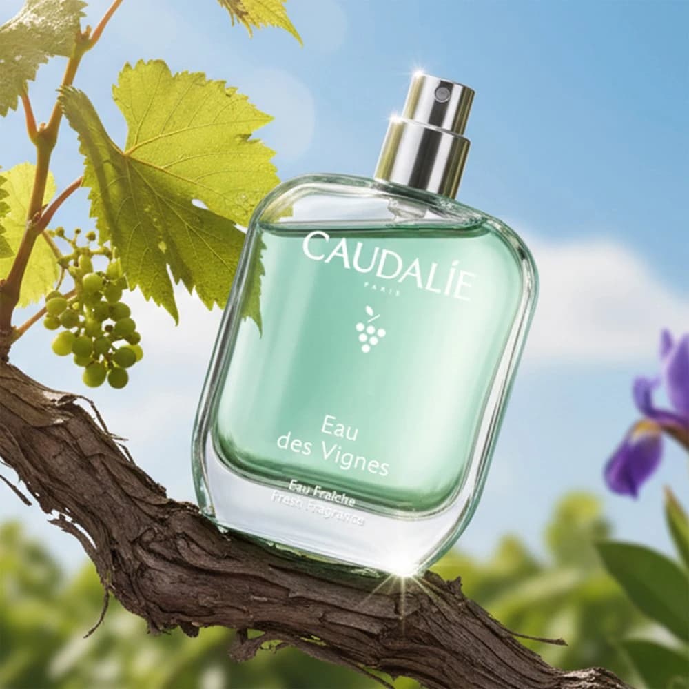 Caudalie Eau des Vignes Fresh Fragrance 50ml – Γυναικείο Άρωμα Καλλυντικά