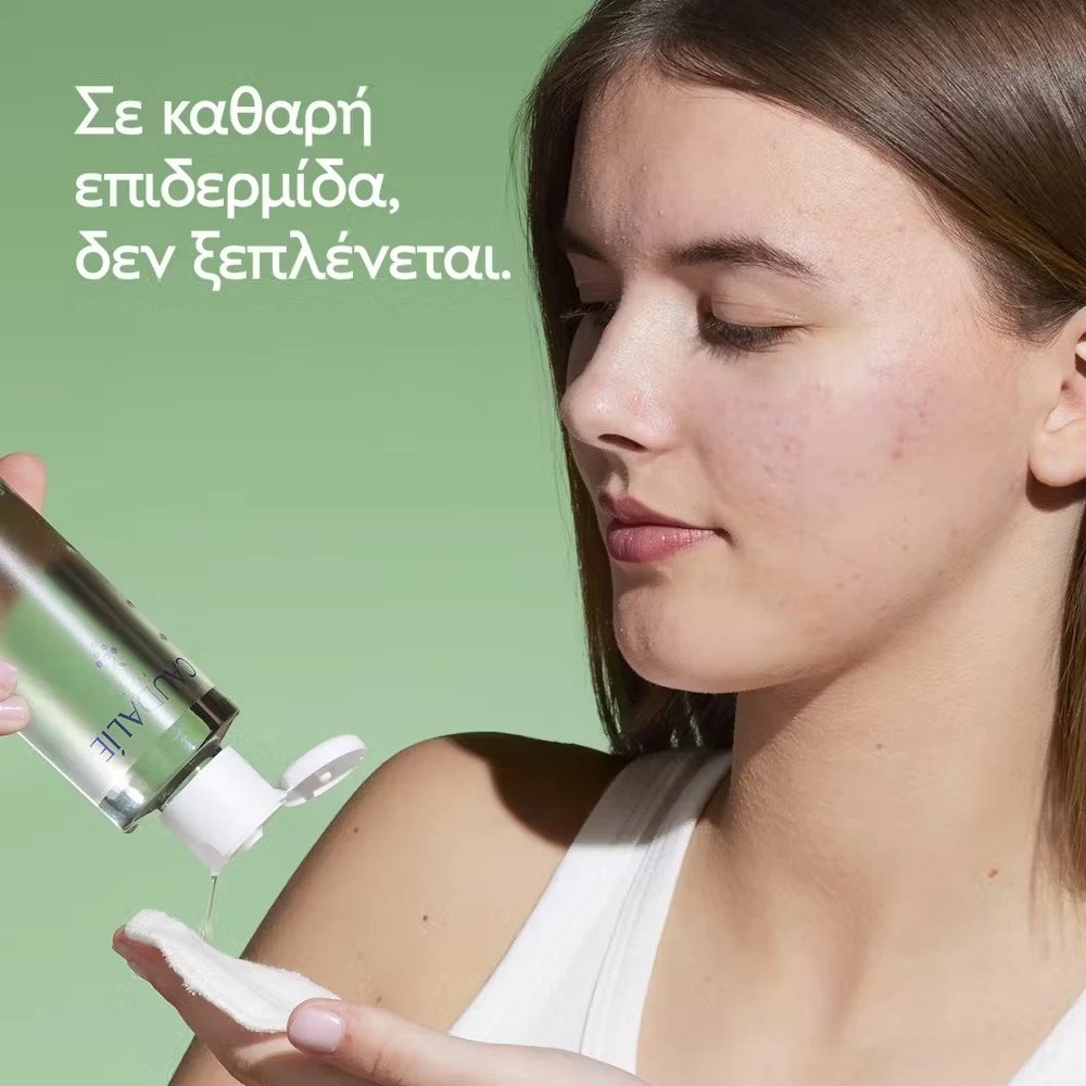 Caudalie Vinopure Purifying Toner – Τονωτική Λοσιόν κατά των Ατελειών 400ml Ακμή