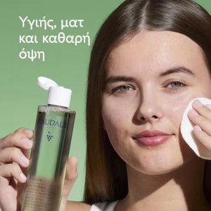 Caudalie Vinopure Purifying Toner – Τονωτική Λοσιόν κατά των Ατελειών 400ml Ακμή