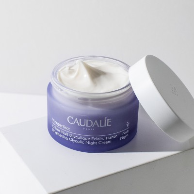 Caudalie Vinoperfect Κρέμα Νύχτας με Γλυκολικό Οξύ για Καφέ Κηλίδες, 50ml