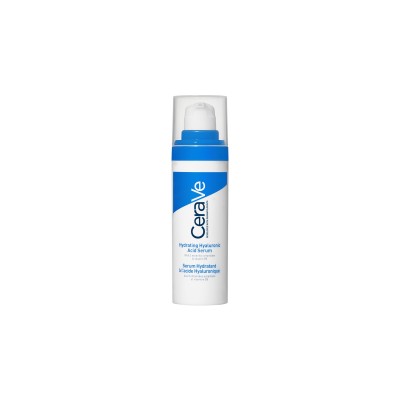 CeraVe Hydrating Hyaluronic Acid Serum – Εντατική Ενυδάτωση & Επανόρθωση με Υαλουρονικό Οξύ & 3 Κεραμίδια
