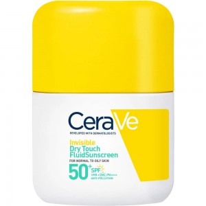 CeraVe Invisible Advanced Dry Touch Fluid SPF50+ 50ml | Ματ Αντηλιακό Αντηλιακά