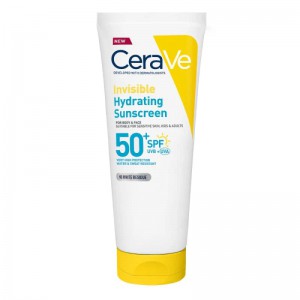 CeraVe Invisible Hydrating Sunscreen SPF50+ 177ml | Αόρατη Προστασία Αντηλιακά