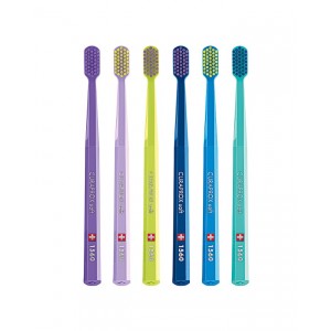 Curaprox CS 1560 Soft – Μαλακή Οδοντόβουρτσα με 1.560 Ίνες CUREN® Στοματική φροντίδα