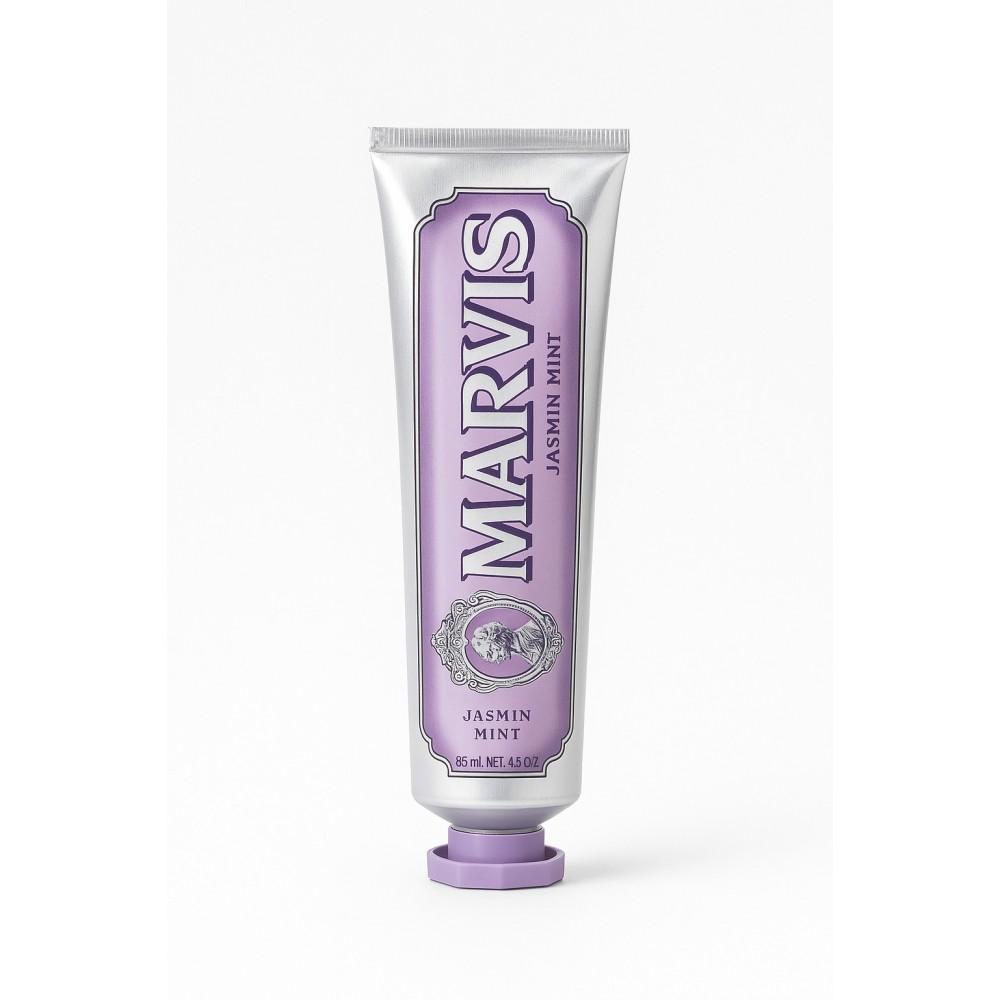 Marvis Jasmin Mint – Οδοντόκρεμα με Γιασεμί & Μέντα 85ml | Premium Δροσερή Φροντίδα Στοματική φροντίδα