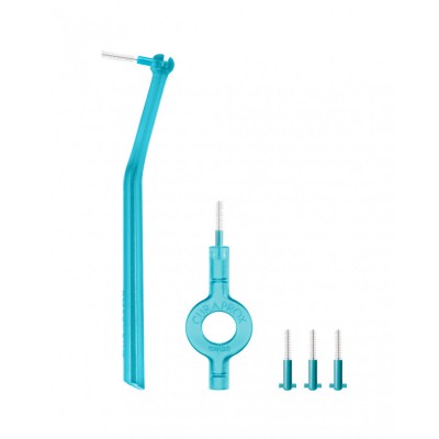 Curaprox Prime Start 06 Μεσοδόντια Βουρτσάκια – 0.6mm για Εύκολο και Αποτελεσματικό Καθαρισμό (5 Τεμάχια)