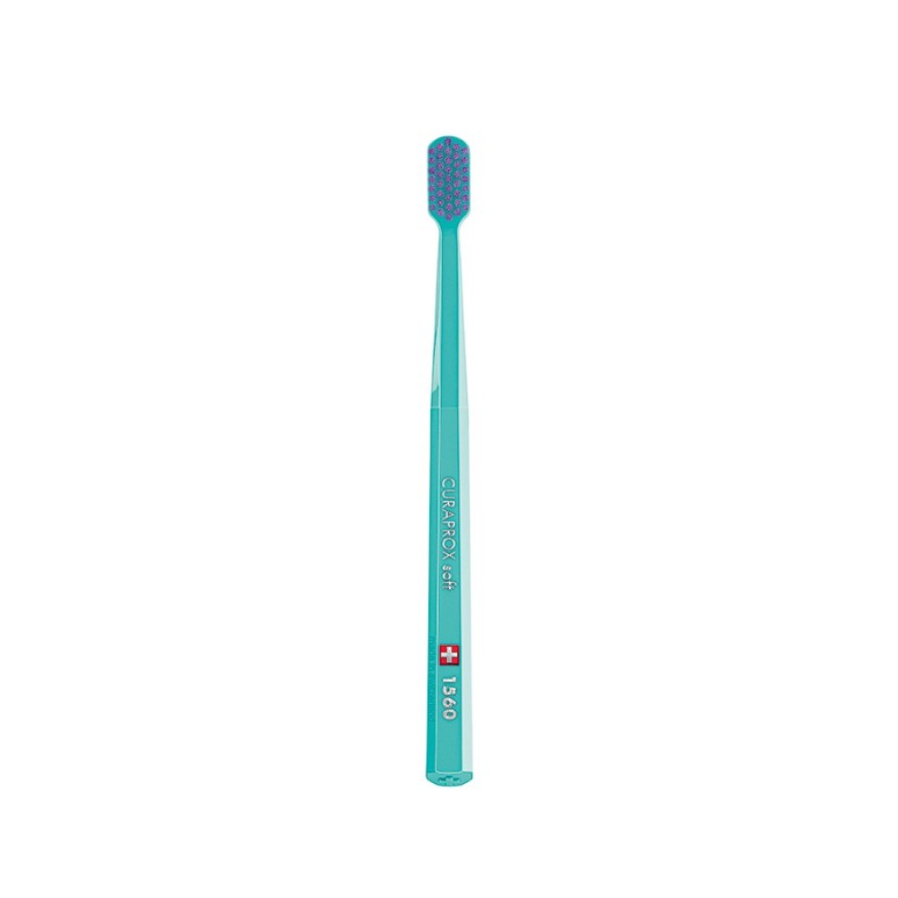 Curaprox CS 1560 Soft – Μαλακή Οδοντόβουρτσα με 1.560 Ίνες CUREN® Στοματική φροντίδα