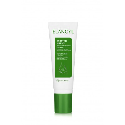 Elancyl Stretch Marks Correction Gel Cream κατά των Ραγάδων 75ml