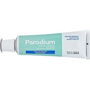 Elgydium Parodium Γέλη για Ευαίσθητα Ούλα 50ml – Καταπράυνση, Αντισηψία & Φυσική Ενίσχυση Ουλικής Υγείας Στοματική φροντίδα