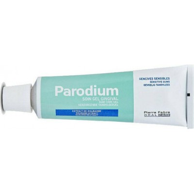 Elgydium Parodium Γέλη για Ευαίσθητα Ούλα 50ml – Καταπράυνση, Αντισηψία & Φυσική Ενίσχυση Ουλικής Υγείας