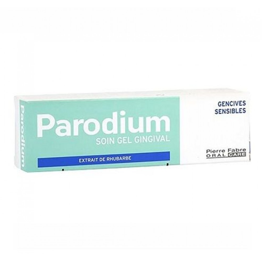 Elgydium Parodium Γέλη για Ευαίσθητα Ούλα 50ml – Καταπράυνση, Αντισηψία & Φυσική Ενίσχυση Ουλικής Υγείας Στοματική φροντίδα