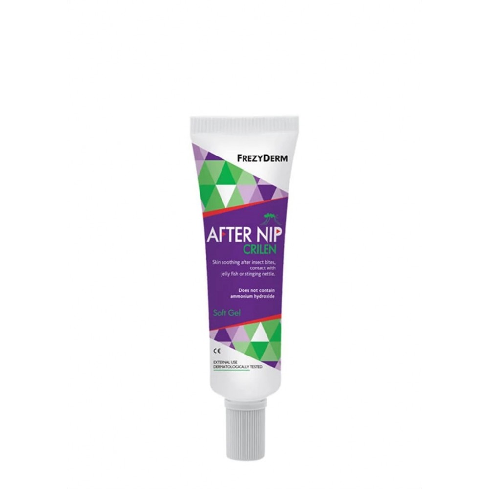 Frezyderm Crilen After Nip Gel - Ανακούφιση από Τσιμπήματα Εντόμων 30ml Πρώτες Βοήθειες