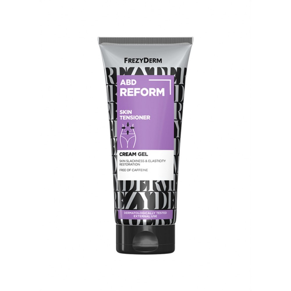 Frezyderm FD Abd Reform Cream 200ml – Κρέμα Σύσφιξης για Κοιλιά & Χαλαρωμένο Δέρμα Καλλυντικά