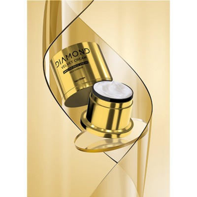 Frezyderm Diamond Velvet Cream Anti-Wrinkle με Χρυσό – Αντιγηραντική Κρέμα Προσώπου για Ώριμη Επιδερμίδα 45+ | 45ml