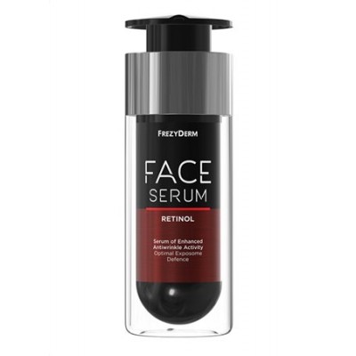 Frezyderm Face Serum Retinol 30ml – Ορός Αντιγήρανσης & Αναδόμησης με Ρετινόλη