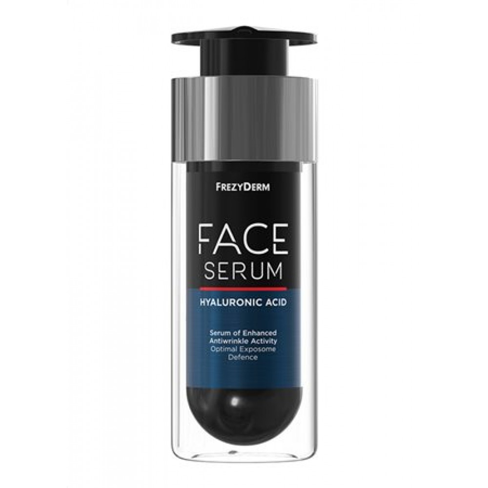 Frezyderm Face Serum Hyaluronic Acid 30ml – Ορός Βαθιάς Ενυδάτωσης & Αντιγήρανσης Καλλυντικά