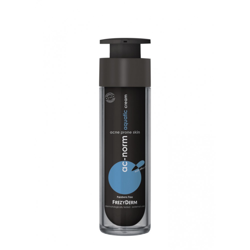 Frezyderm Ac-Norm Aquatic Cream 50ml – Ενυδατική Κρέμα για Ακνεϊκές & Αφυδατωμένες Επιδερμίδες Καλλυντικά